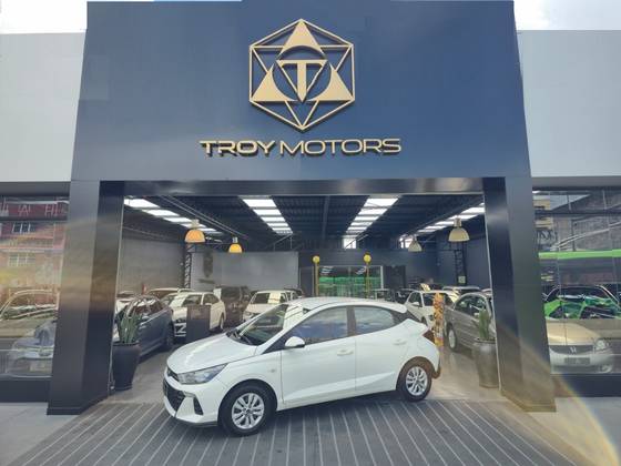 HYUNDAI HB20 1.0 12V FLEX SENSE MANUAL